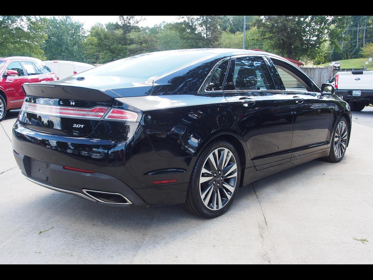 2017 Lincoln MKZ Reserve