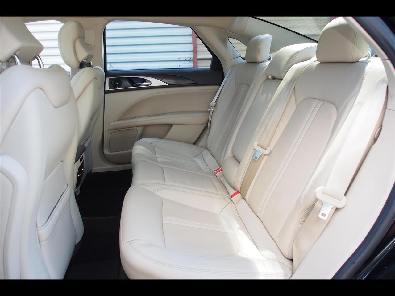 2017 Lincoln MKZ Reserve