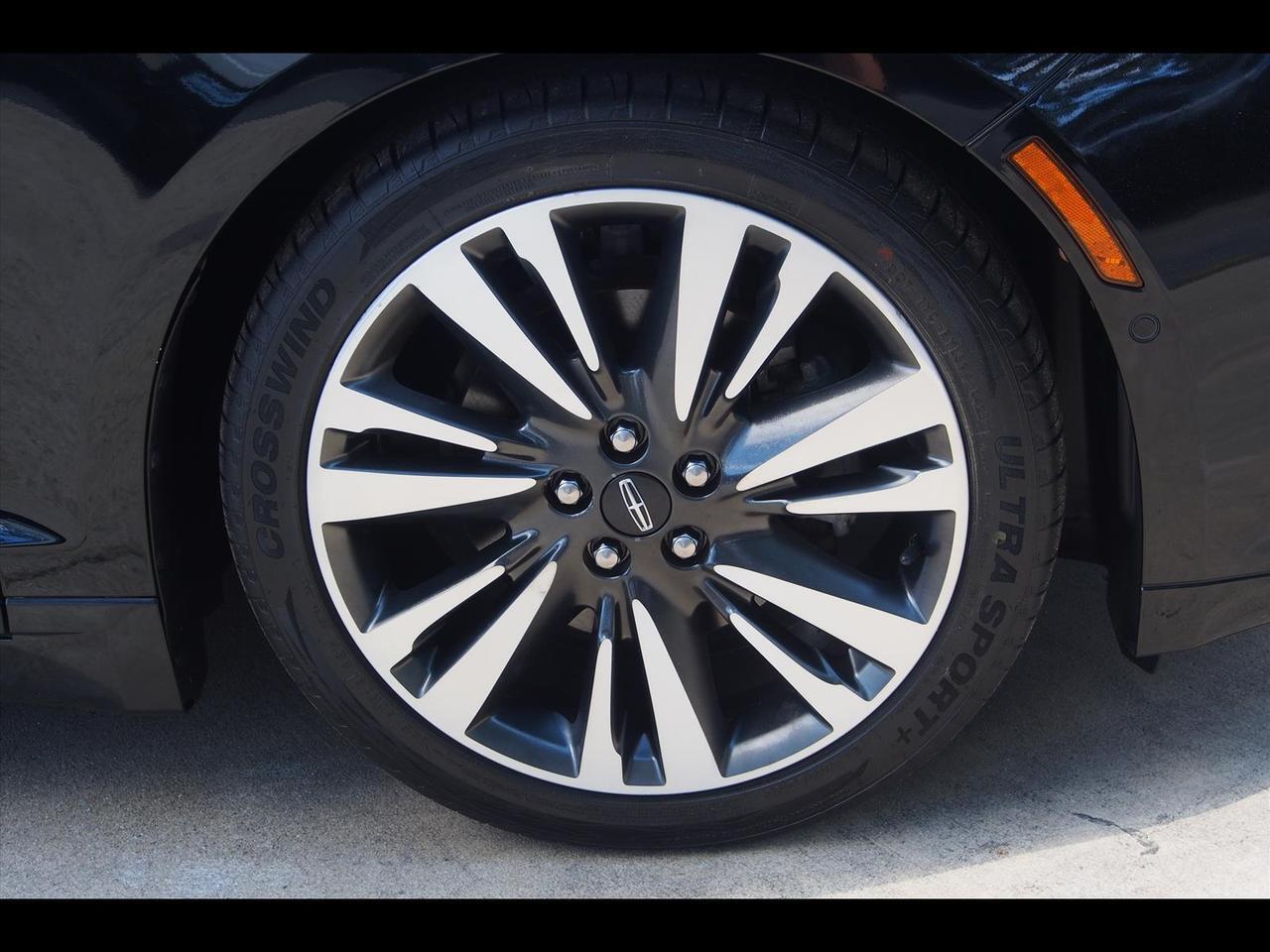 2017 Lincoln MKZ Reserve