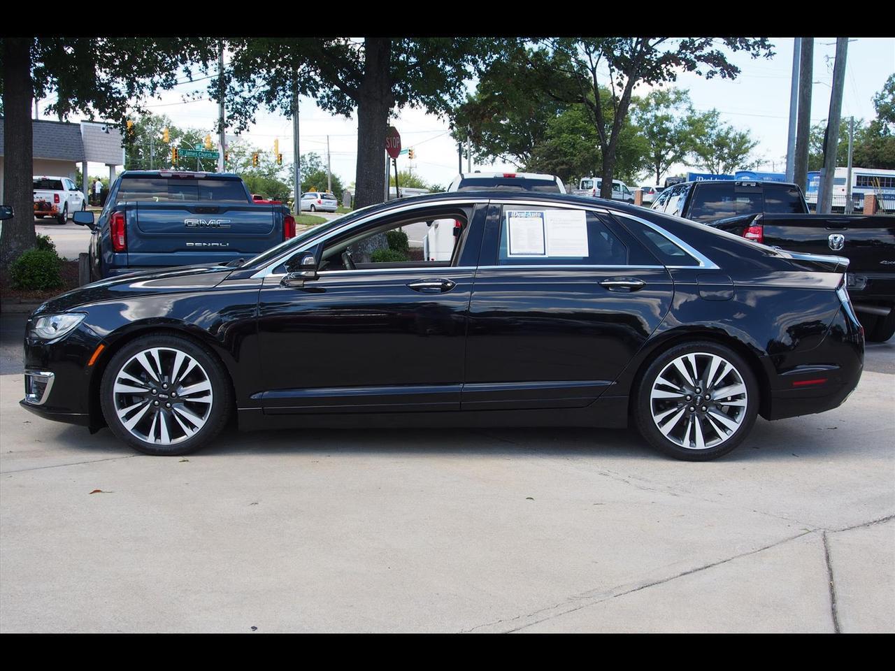 2017 Lincoln MKZ Reserve
