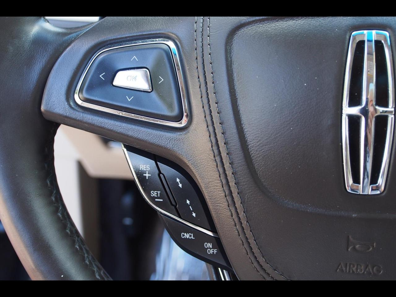 2017 Lincoln MKZ Reserve