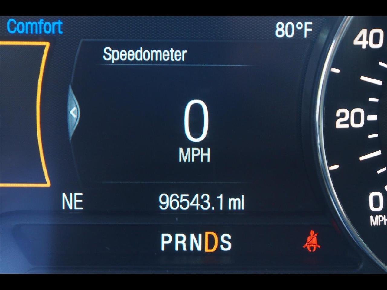 2017 Lincoln MKZ Reserve