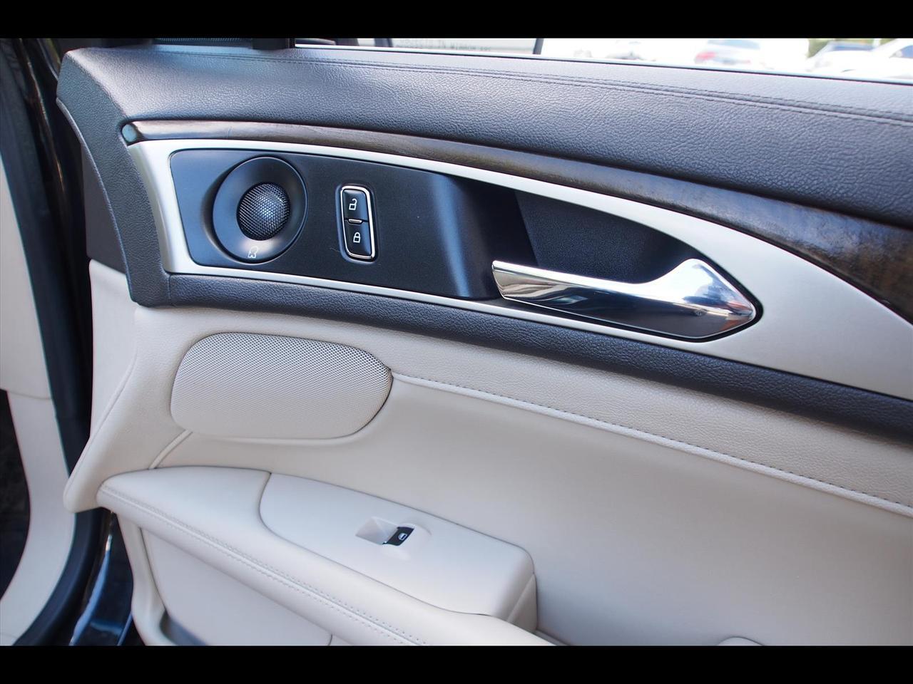 2017 Lincoln MKZ Reserve