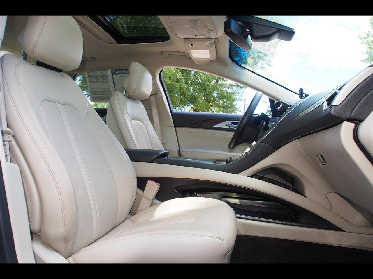2017 Lincoln MKZ Reserve