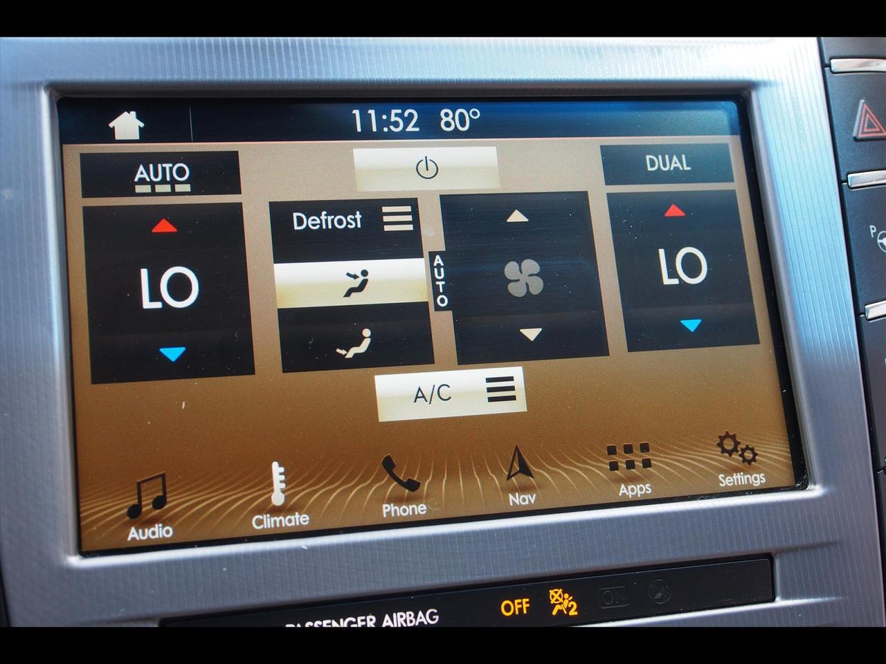 2017 Lincoln MKZ Reserve