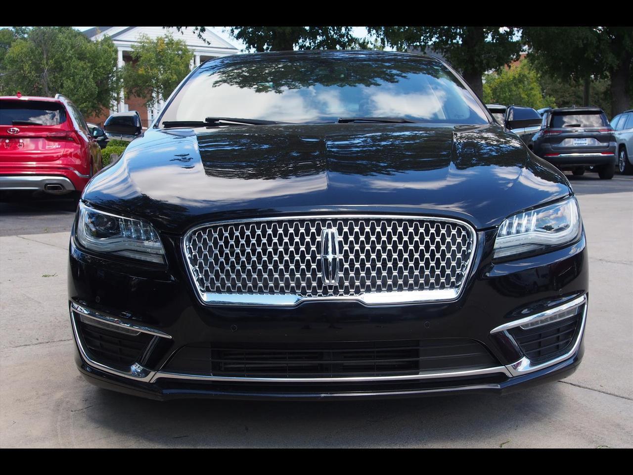2017 Lincoln MKZ Reserve