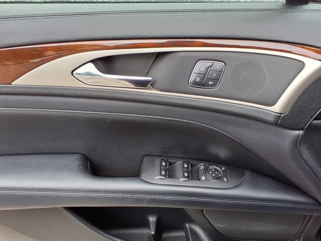 2017 Lincoln MKZ Reserve Roanoke VA