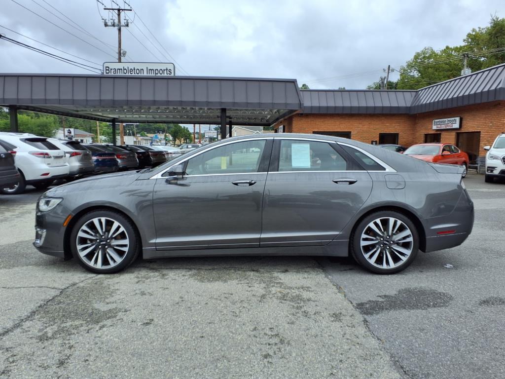 2017 Lincoln MKZ Reserve Roanoke VA
