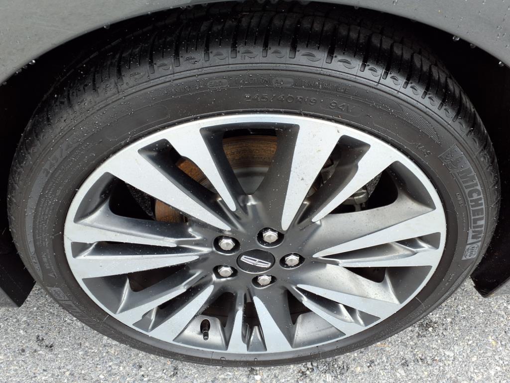 2017 Lincoln MKZ Reserve Roanoke VA