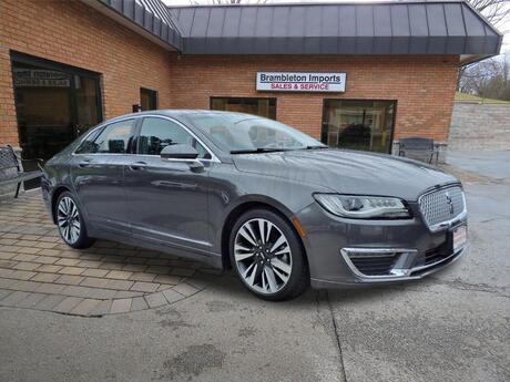 2017 Lincoln MKZ Reserve Roanoke VA