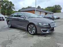 2017_Lincoln_MKZ_Reserve_ Roanoke VA