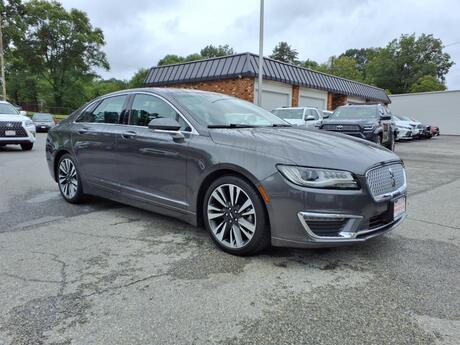 2017 Lincoln MKZ Reserve Roanoke VA