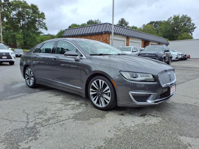 2017 Lincoln MKZ Reserve Roanoke VA