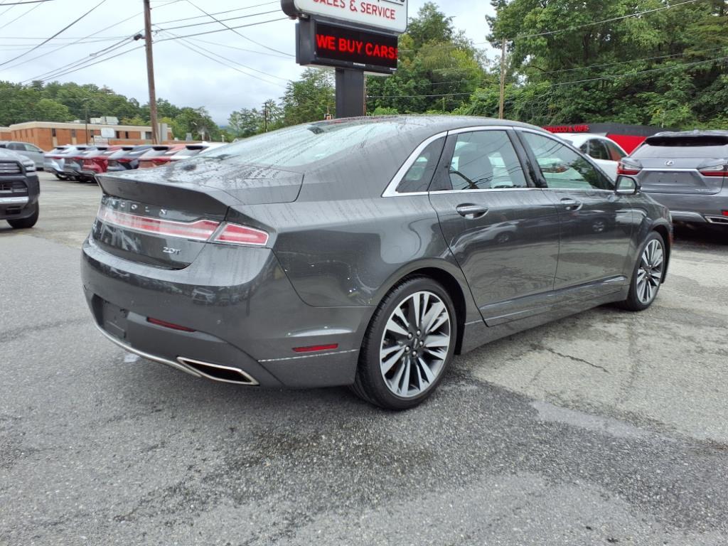2017 Lincoln MKZ Reserve