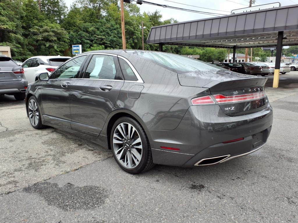 2017 Lincoln MKZ Reserve Roanoke VA