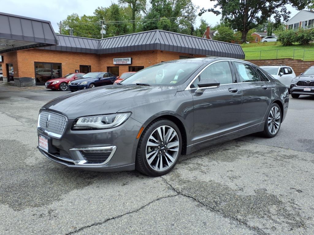 2017 Lincoln MKZ Reserve Roanoke VA