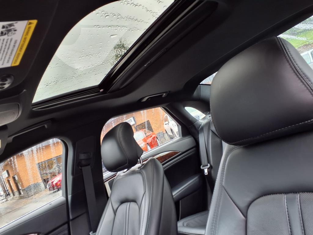 2017 Lincoln MKZ Reserve Roanoke VA