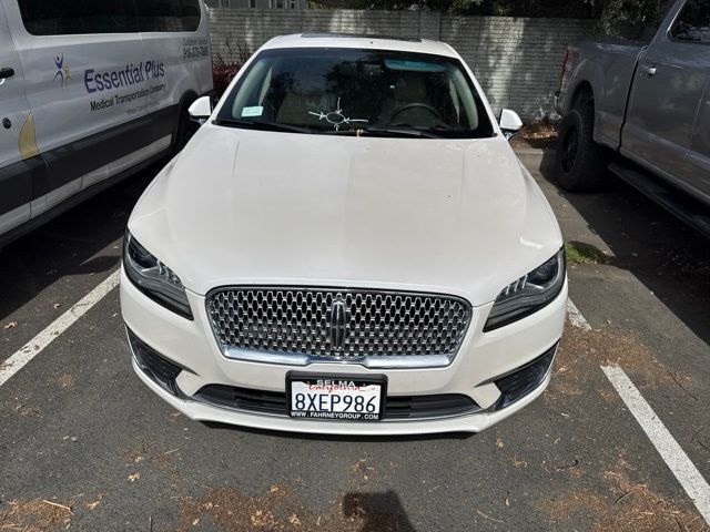 2017 Lincoln MKZ Reserve