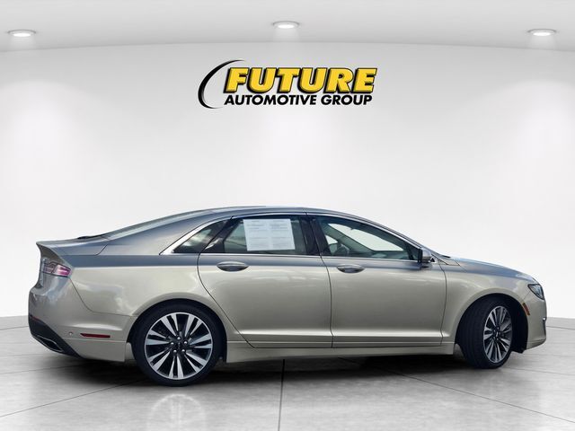 2017 Lincoln MKZ Reserve