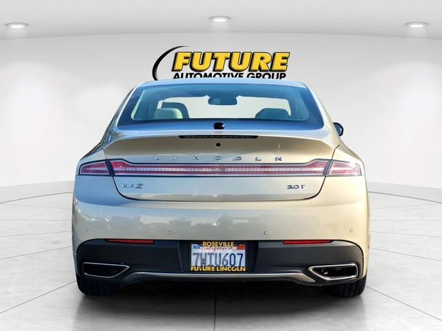 2017 Lincoln MKZ Reserve Roseville CA