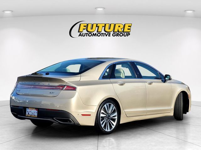 2017 Lincoln MKZ Reserve Roseville CA