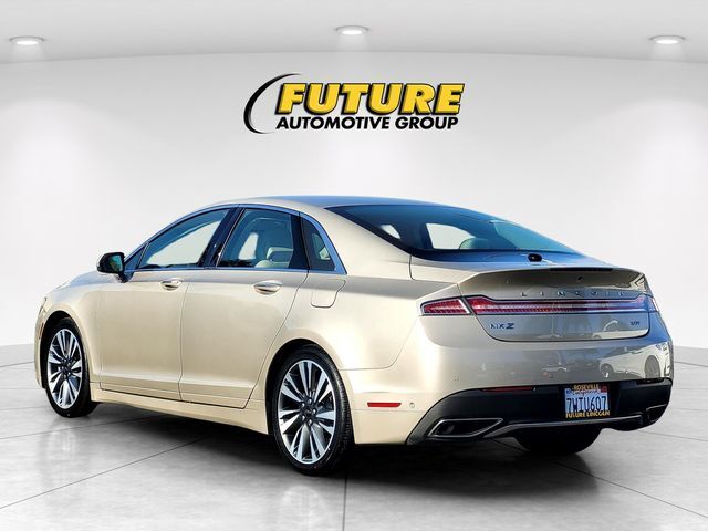 2017 Lincoln MKZ Reserve Roseville CA