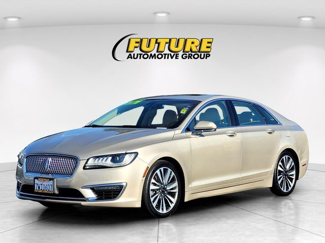 2017 Lincoln MKZ Reserve Roseville CA