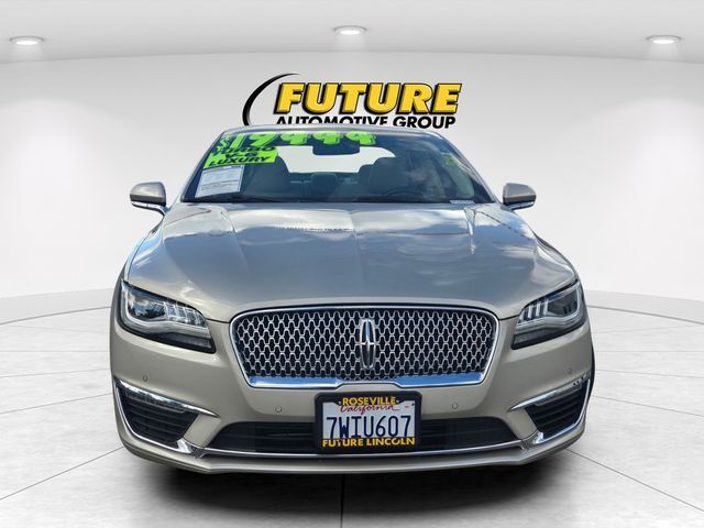 2017 Lincoln MKZ Reserve