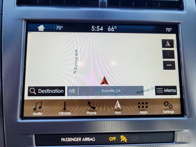 2017 Lincoln MKZ Reserve Roseville CA