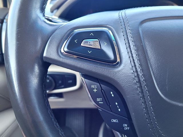 2017 Lincoln MKZ Reserve Roseville CA