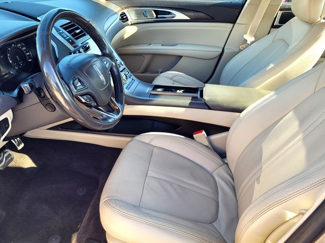 2017 Lincoln MKZ Reserve Roseville CA