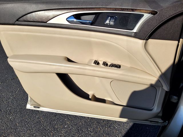 2017 Lincoln MKZ Reserve Roseville CA