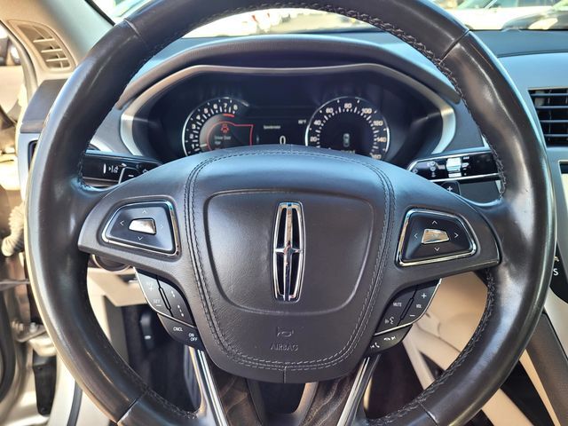 2017 Lincoln MKZ Reserve Roseville CA