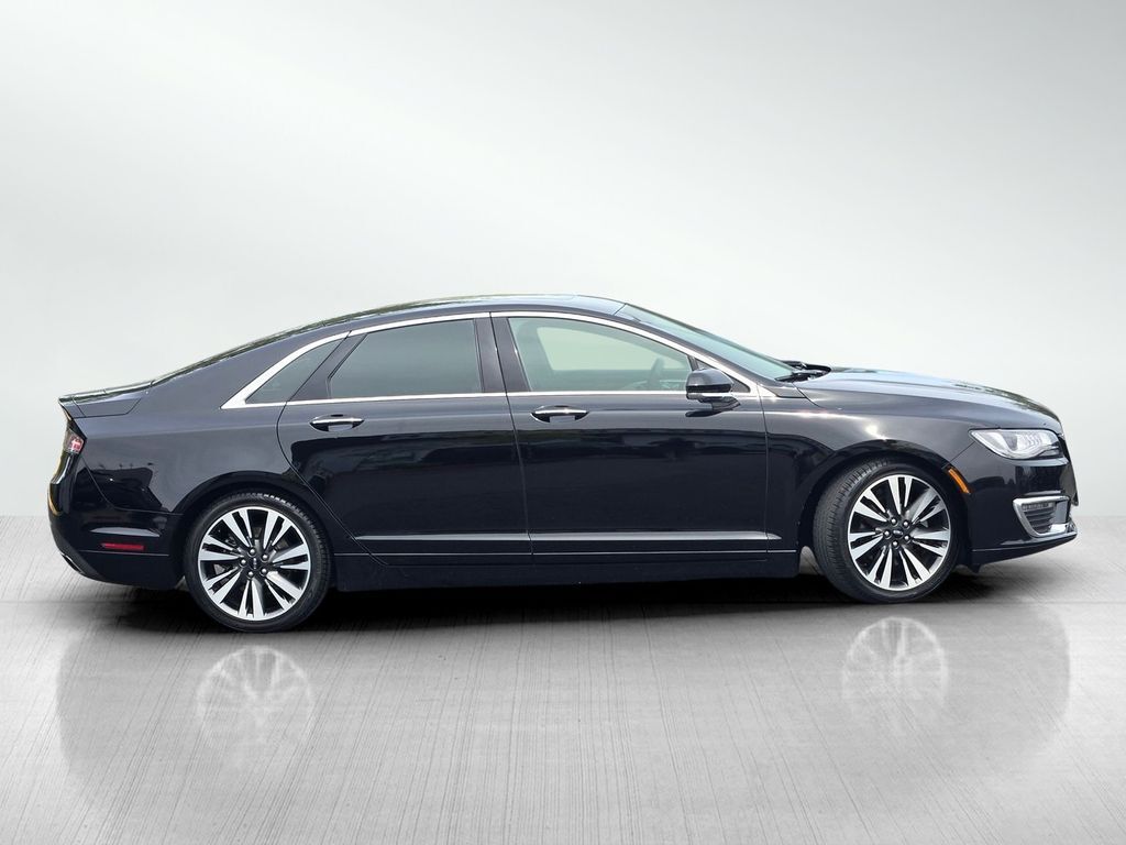 2017 Lincoln MKZ Reserve