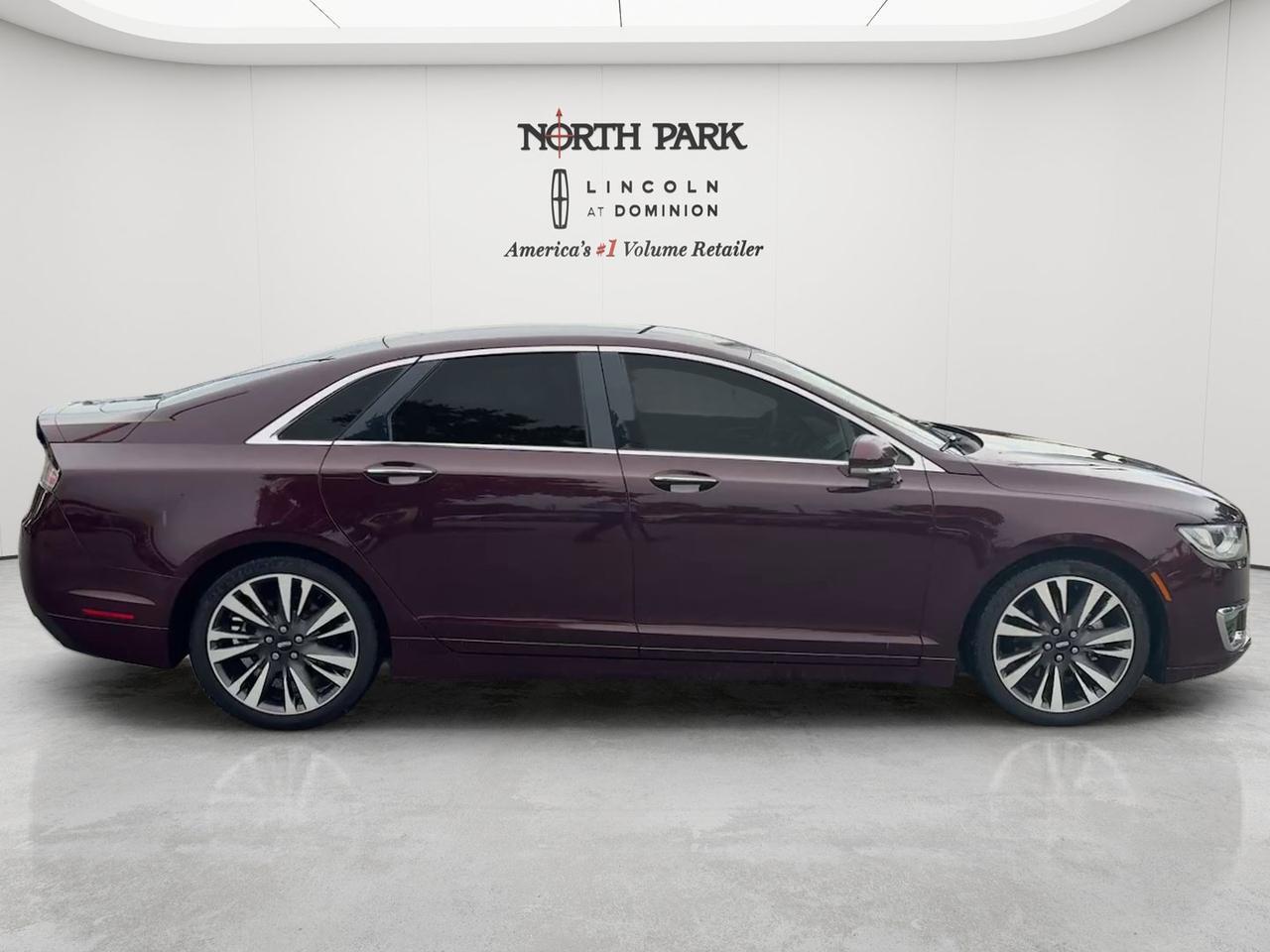 2017 Lincoln MKZ Reserve