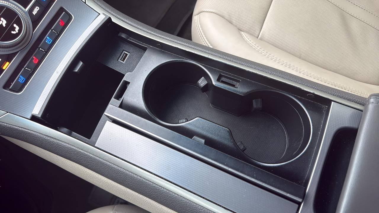 2017 Lincoln MKZ Reserve