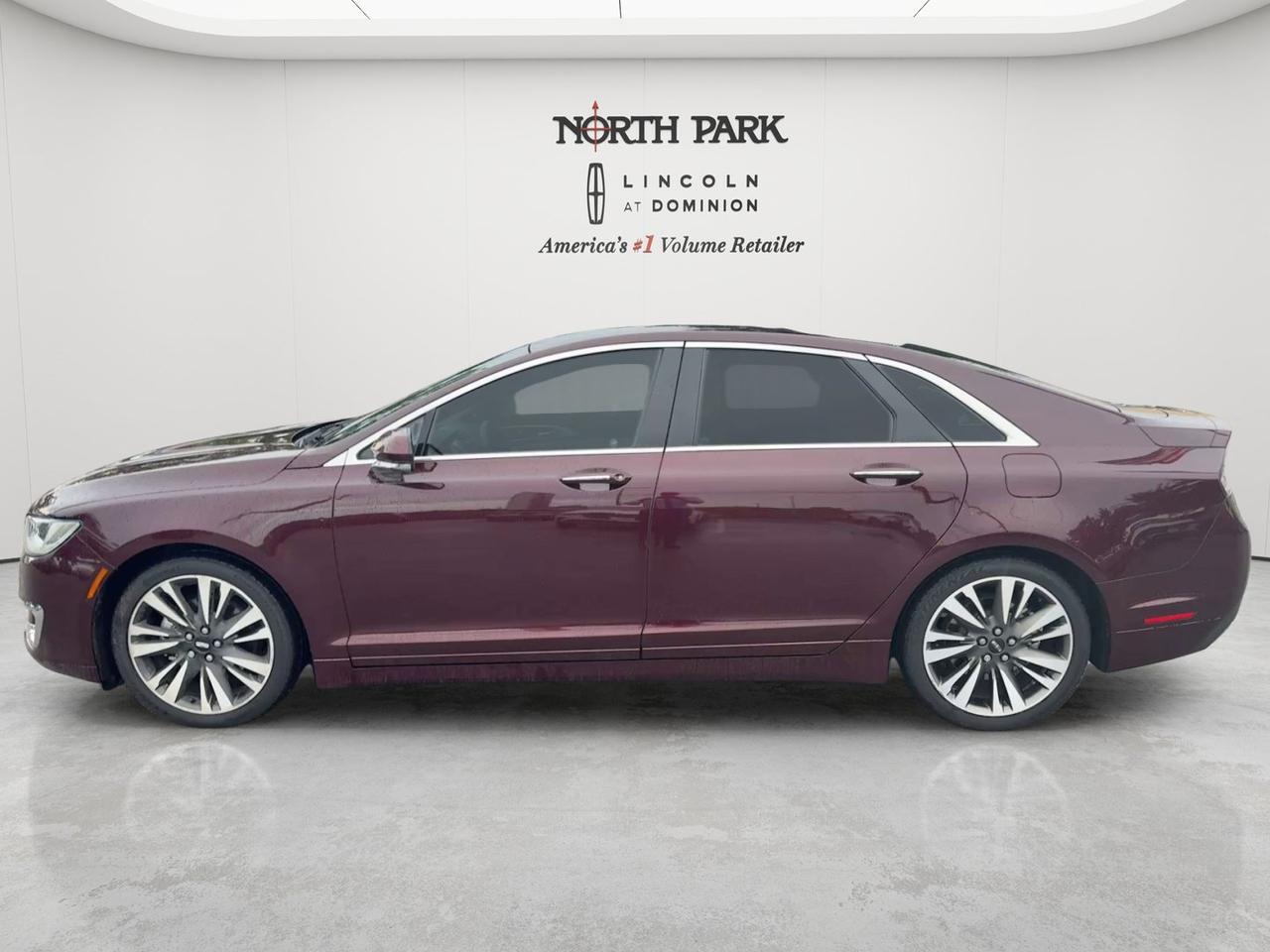 2017 Lincoln MKZ Reserve