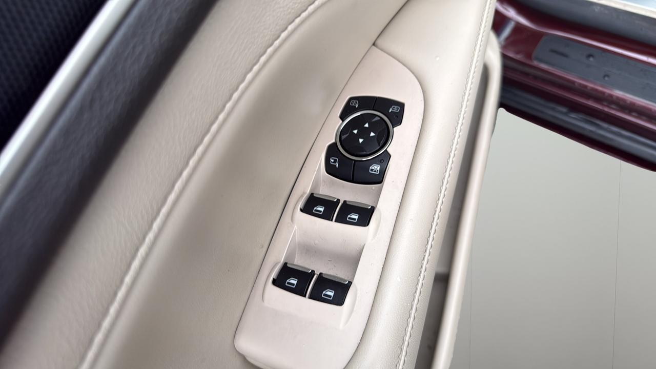 2017 Lincoln MKZ Reserve