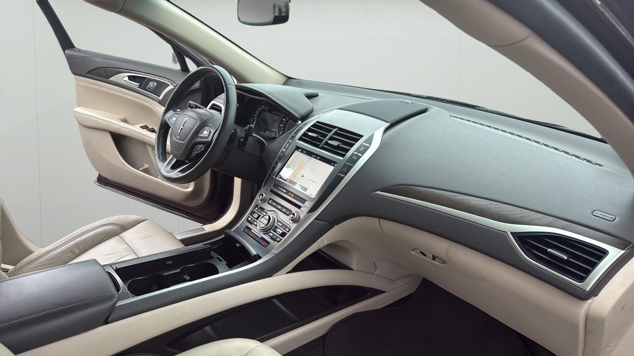 2017 Lincoln MKZ Reserve