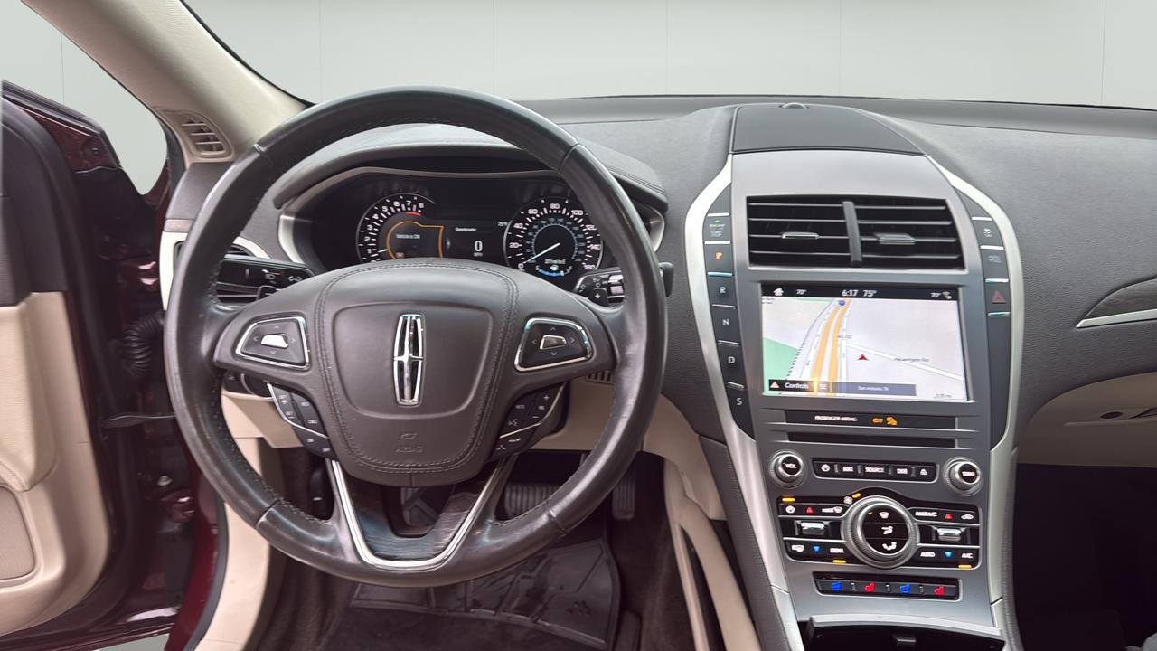 2017 Lincoln MKZ Reserve