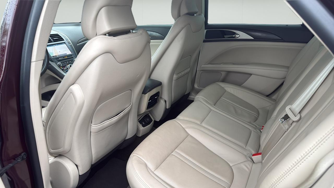 2017 Lincoln MKZ Reserve