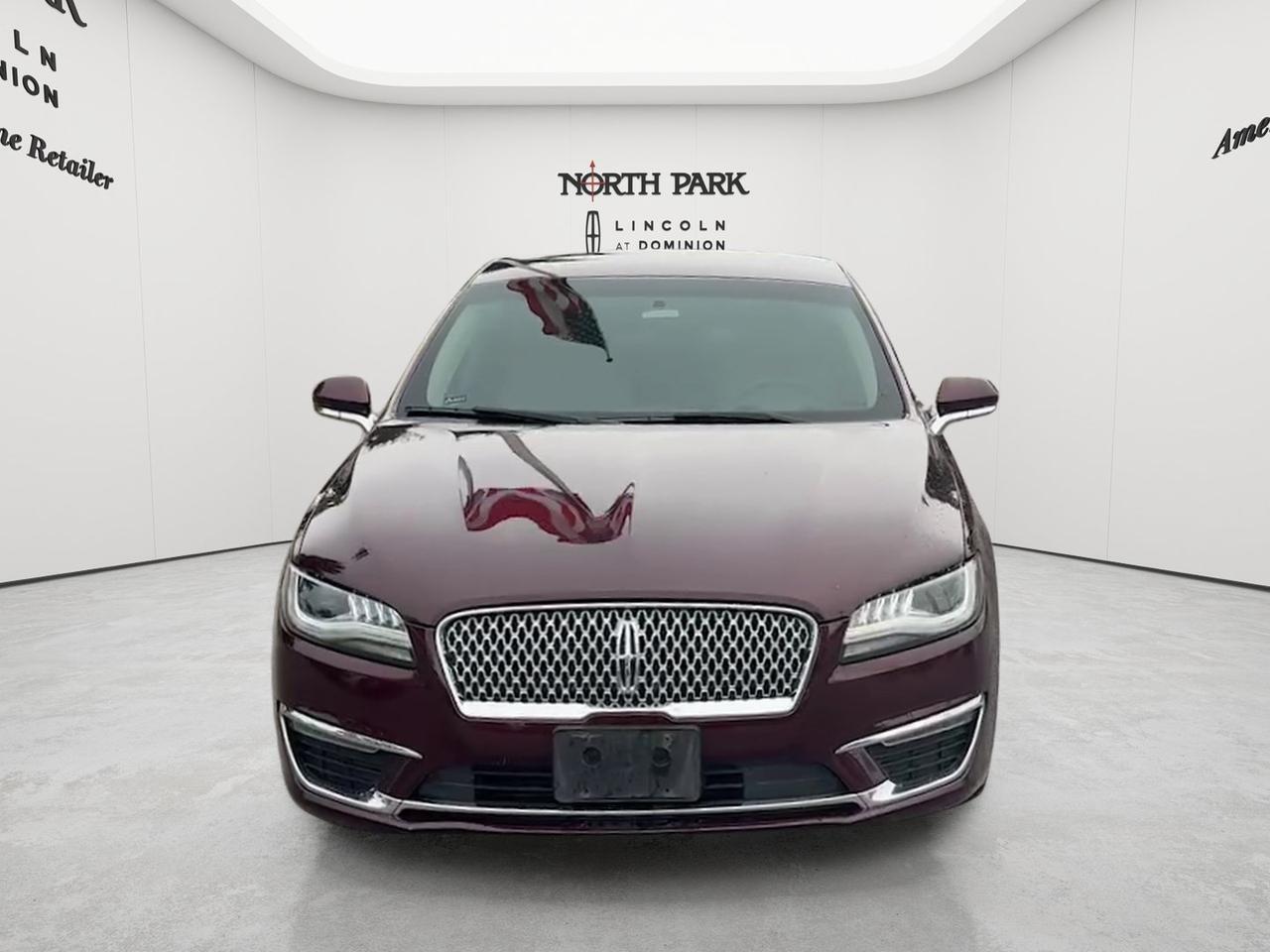 2017 Lincoln MKZ Reserve