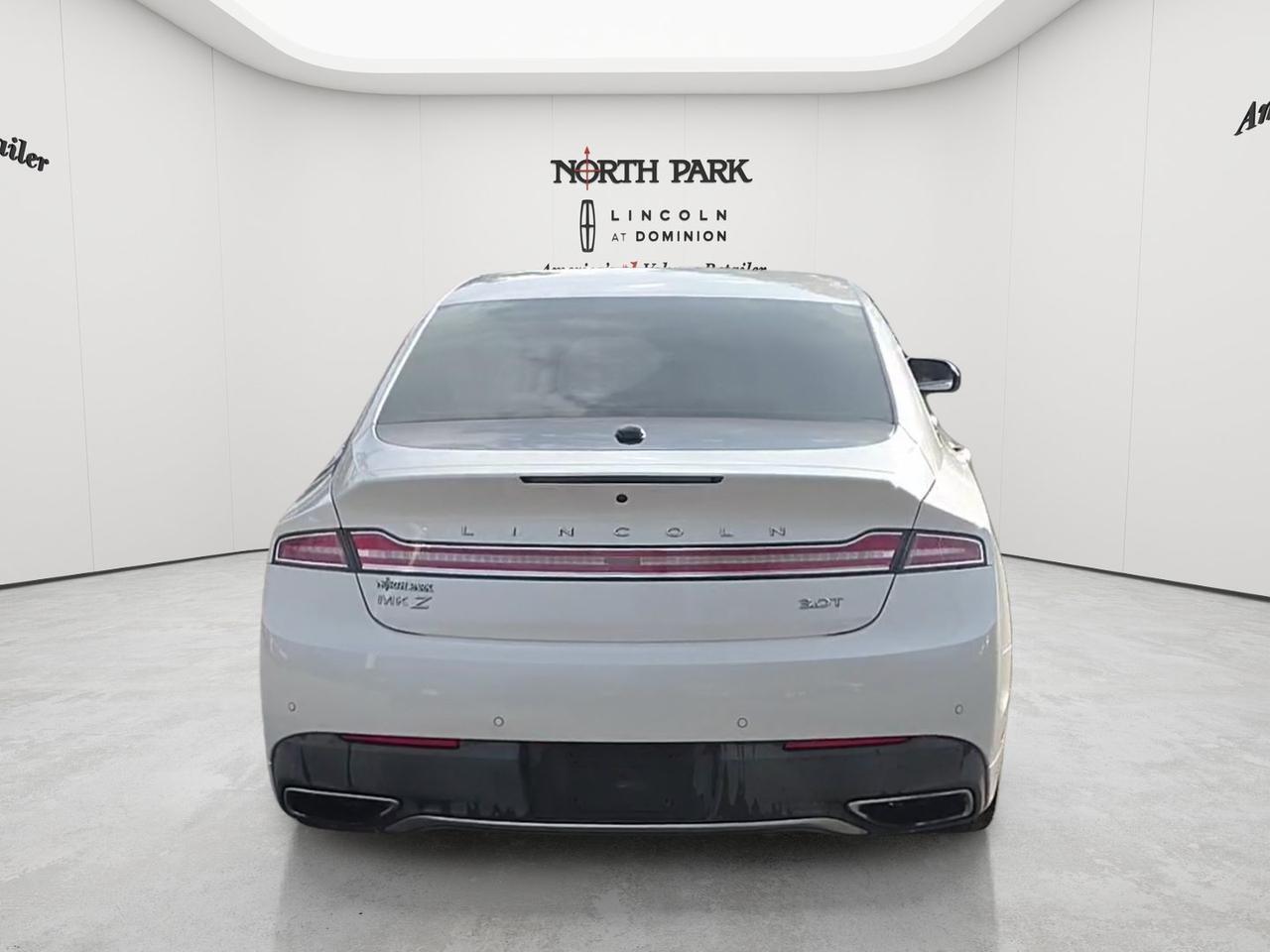 2017 Lincoln MKZ Reserve