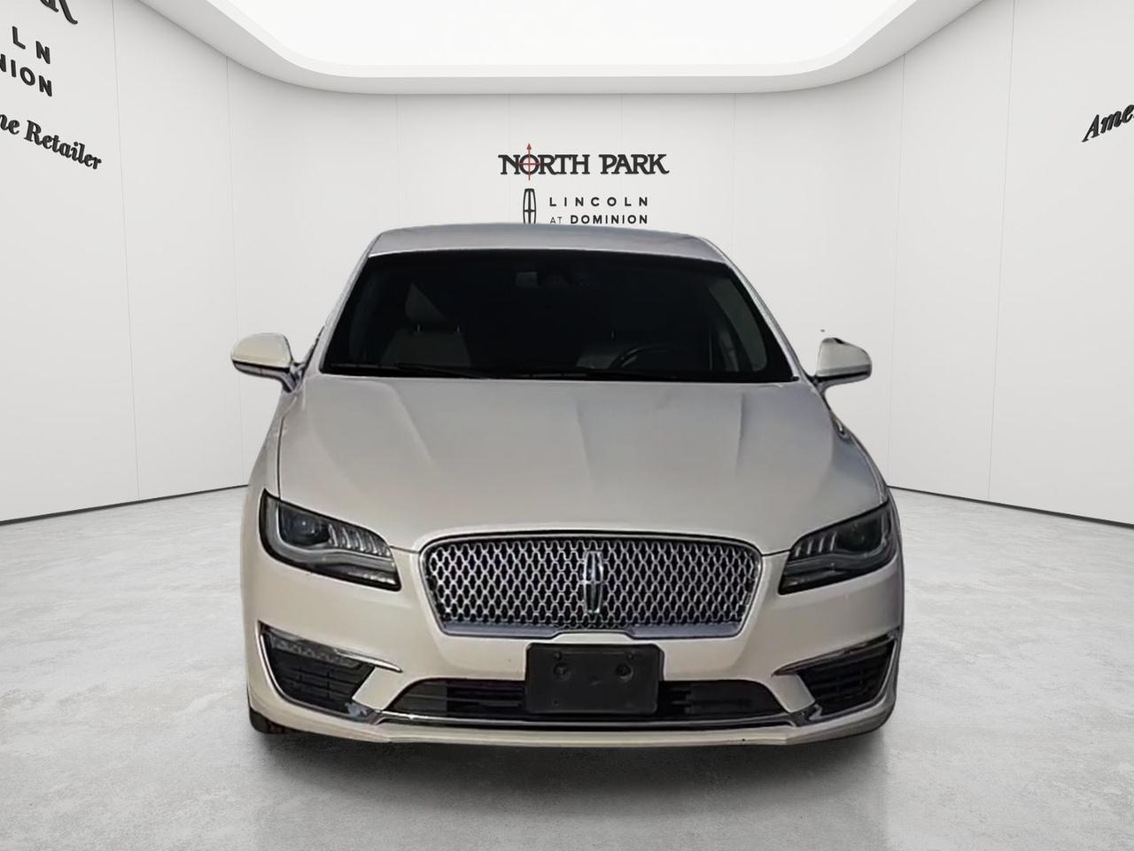 2017 Lincoln MKZ Reserve