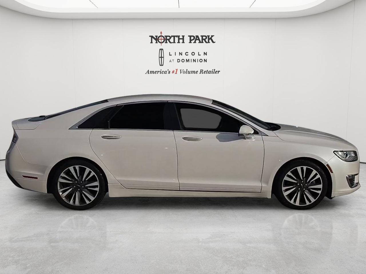 2017 Lincoln MKZ Reserve