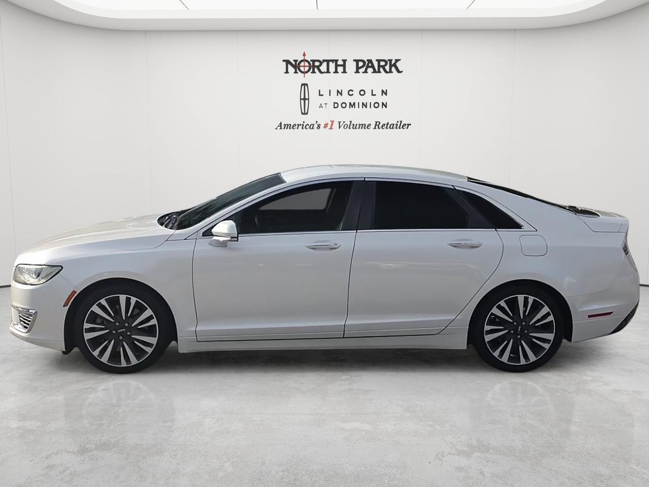 2017 Lincoln MKZ Reserve
