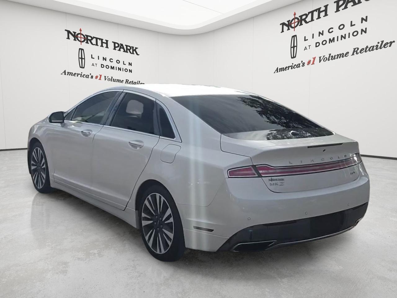 2017 Lincoln MKZ Reserve