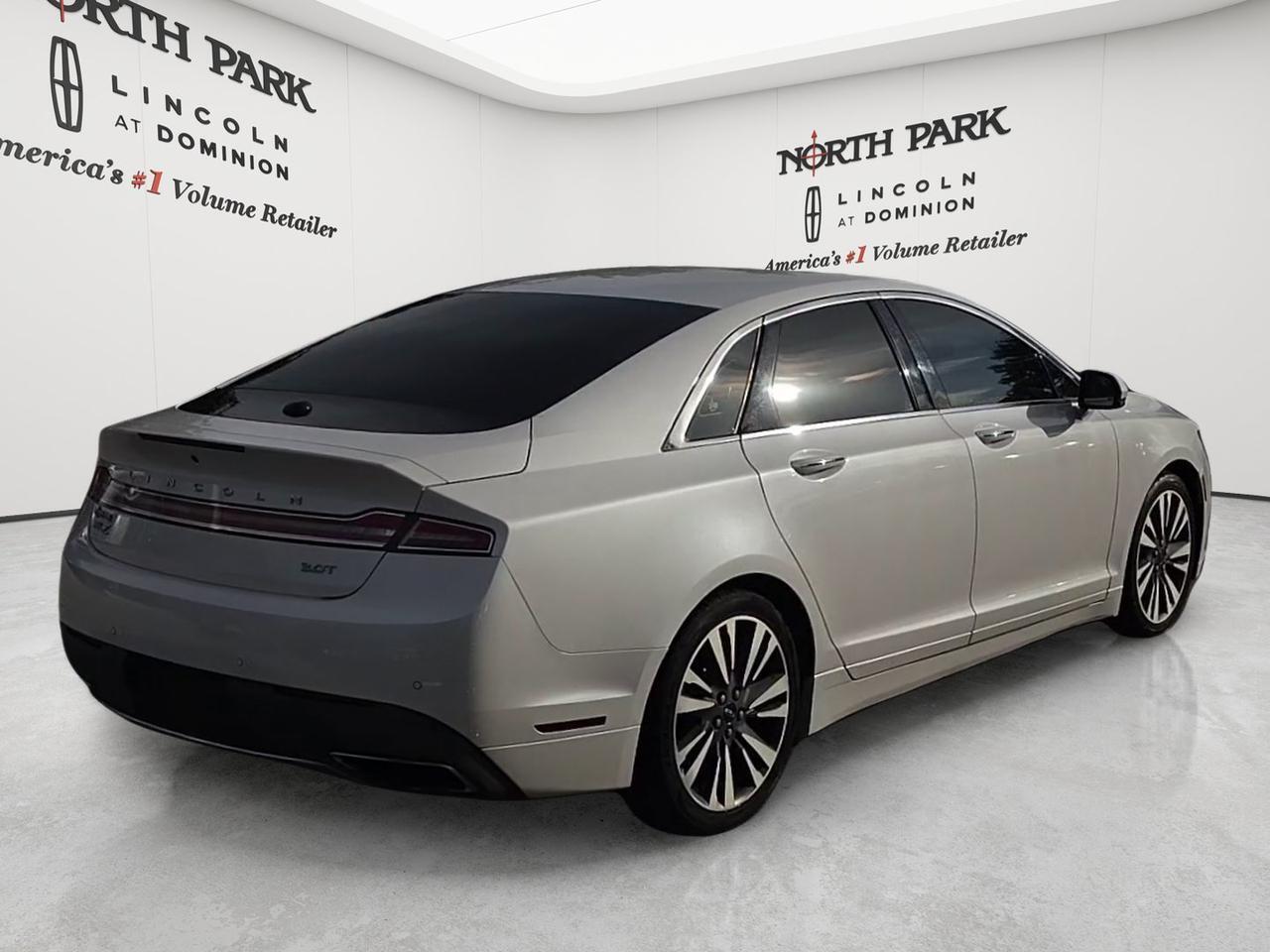 2017 Lincoln MKZ Reserve