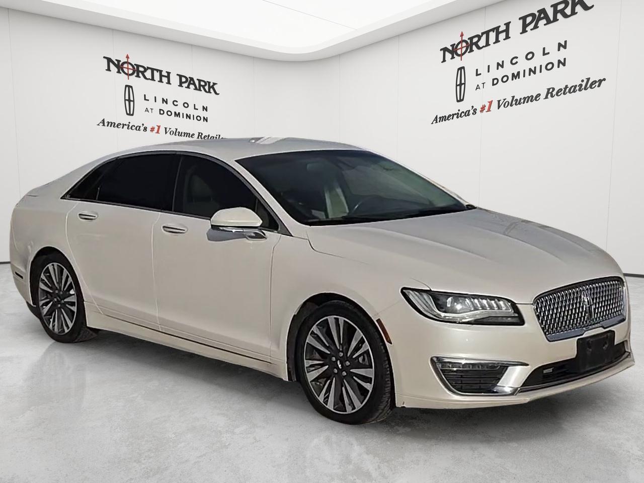 2017 Lincoln MKZ Reserve