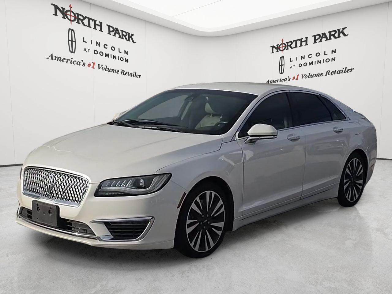 2017 Lincoln MKZ